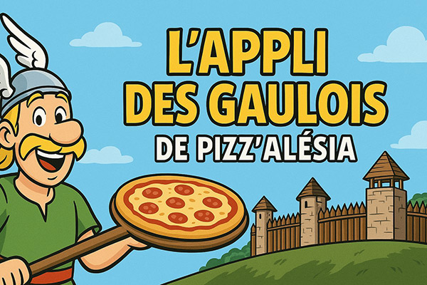 Bannière Pizz'Alésia