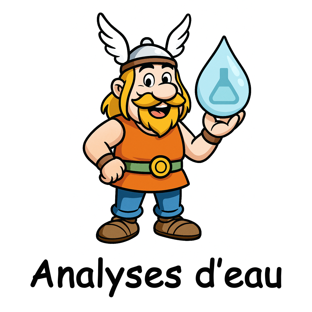 Qualité de l'eau