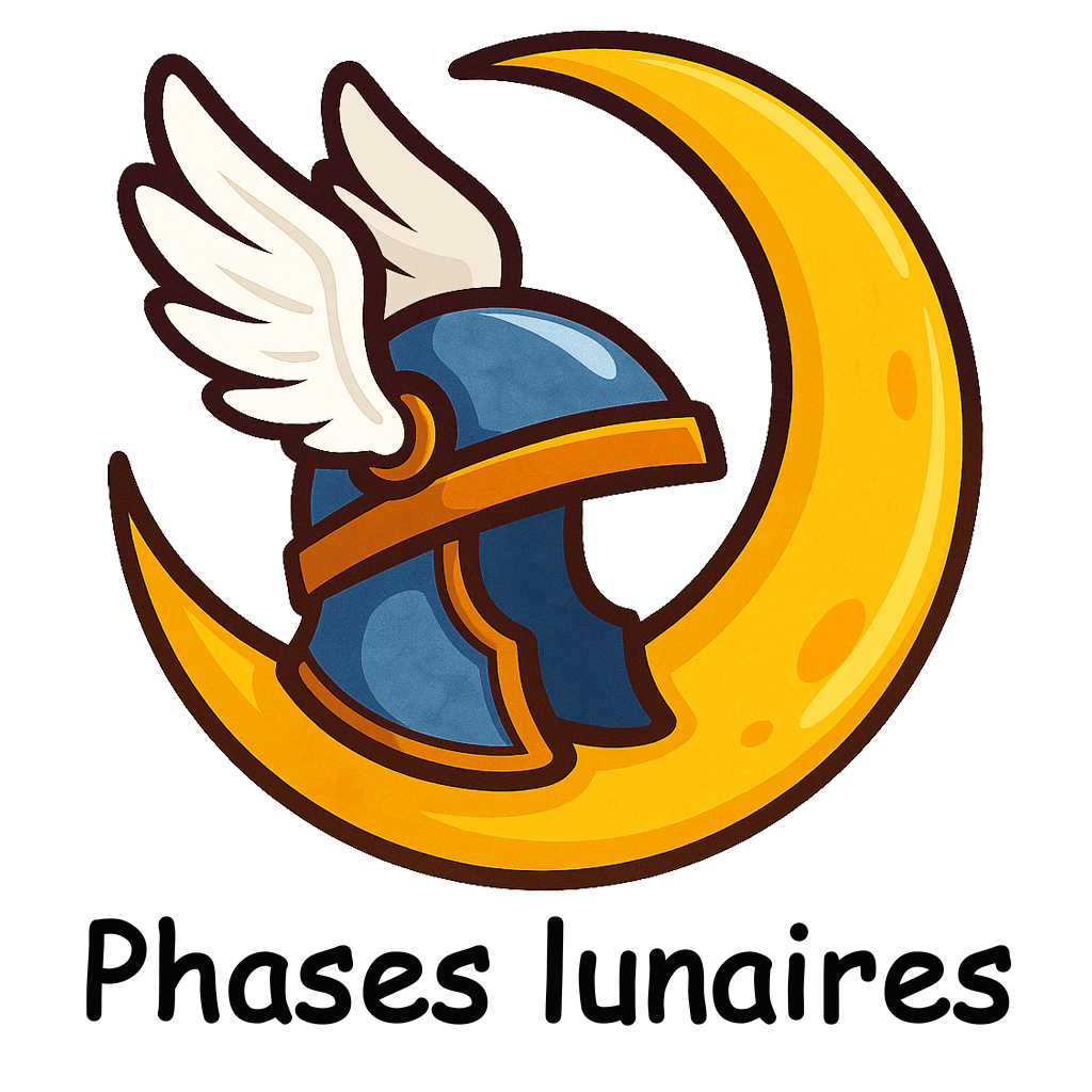 Phase de la Lune