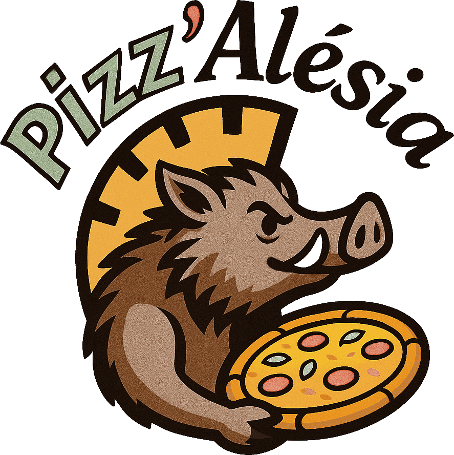 Pizz'Alésia, la pizzéria des gaulois au coeur de l'Auxois